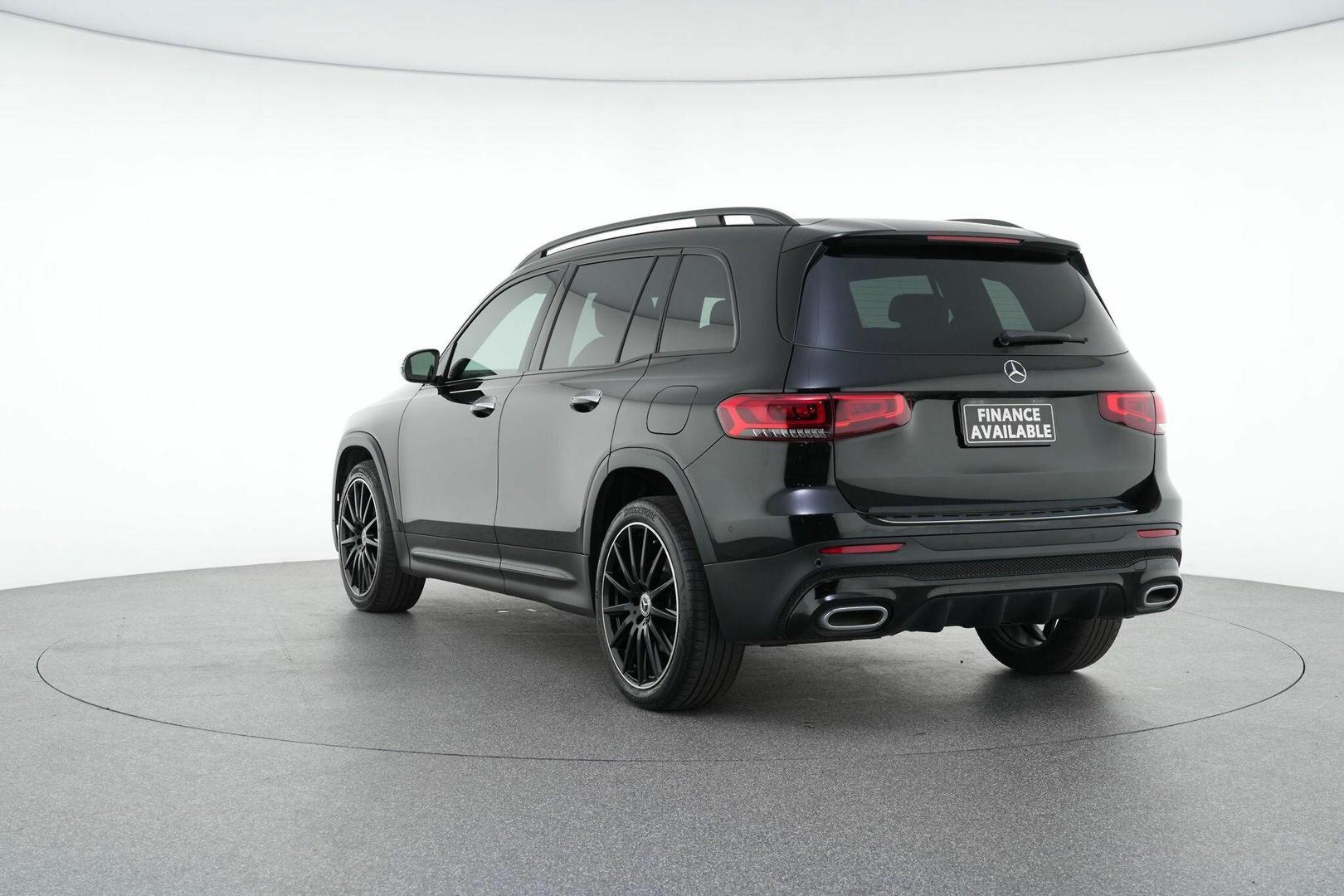2022 Mercedes-Benz GLB-Class GLB250 in Black