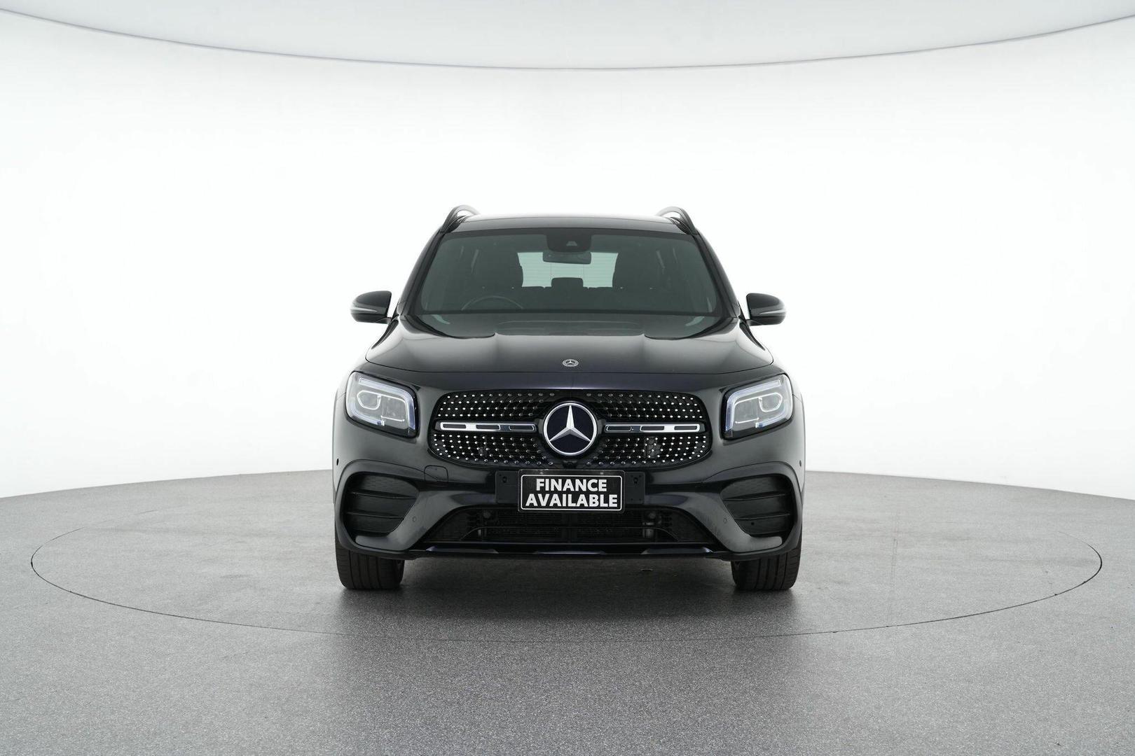 2022 Mercedes-Benz GLB-Class GLB250 in Black
