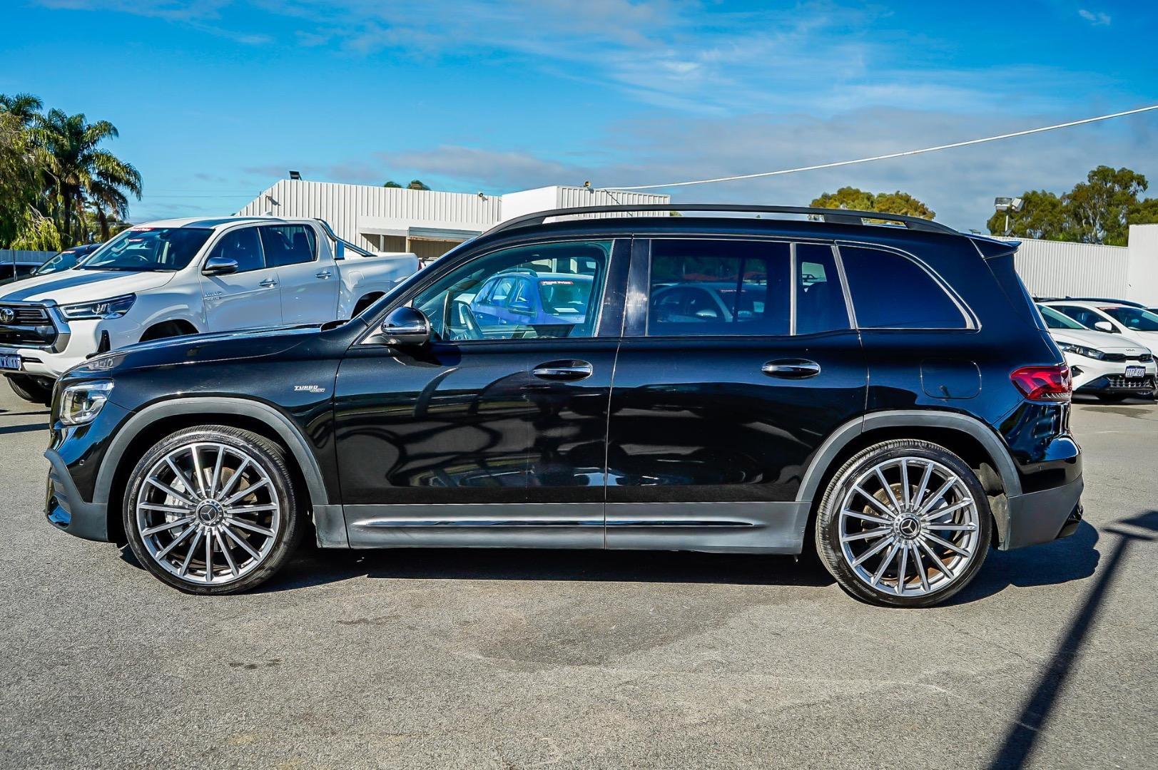 2022 Mercedes-Benz GLB-Class GLB35 AMG in Black
