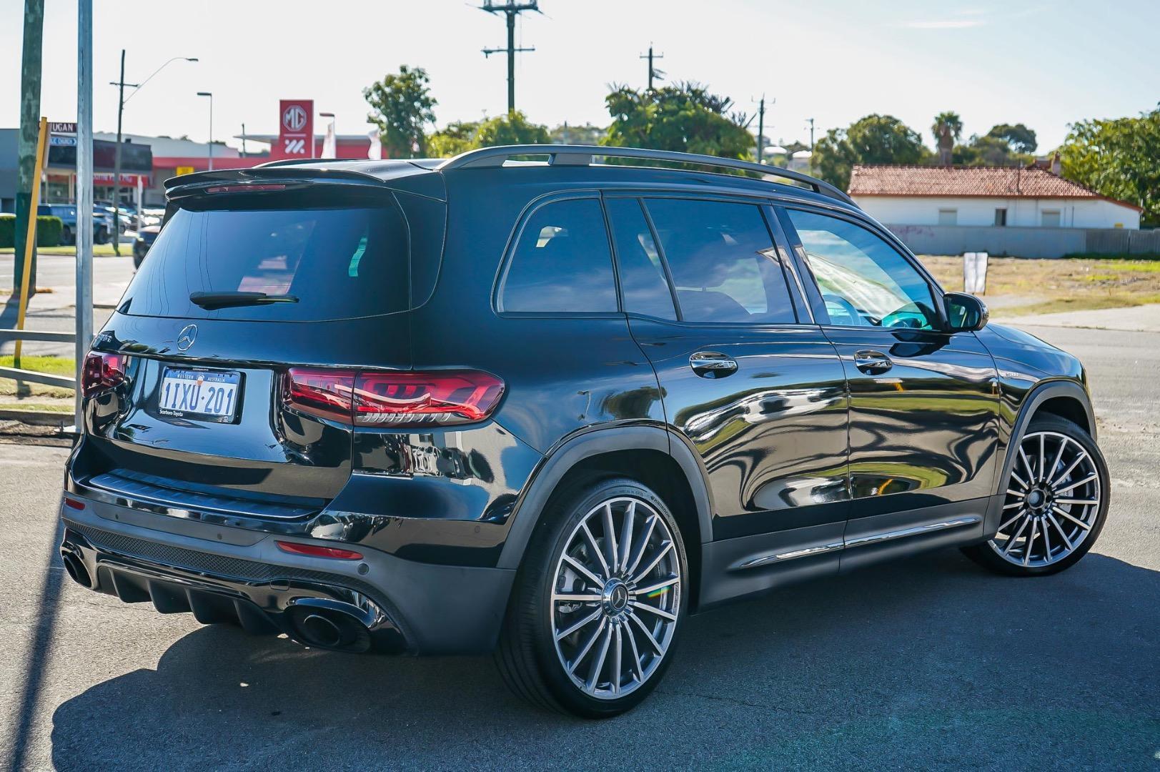2022 Mercedes-Benz GLB-Class GLB35 AMG in Black
