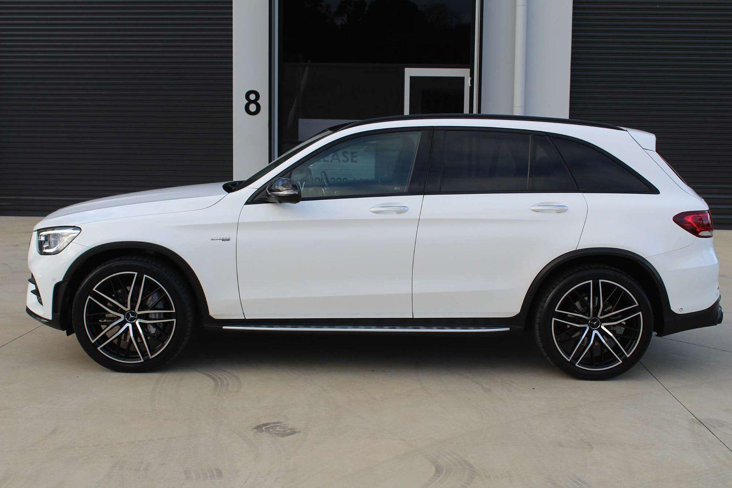 2021 Mercedes-Benz GLC-Class GLC43 AMG in Other