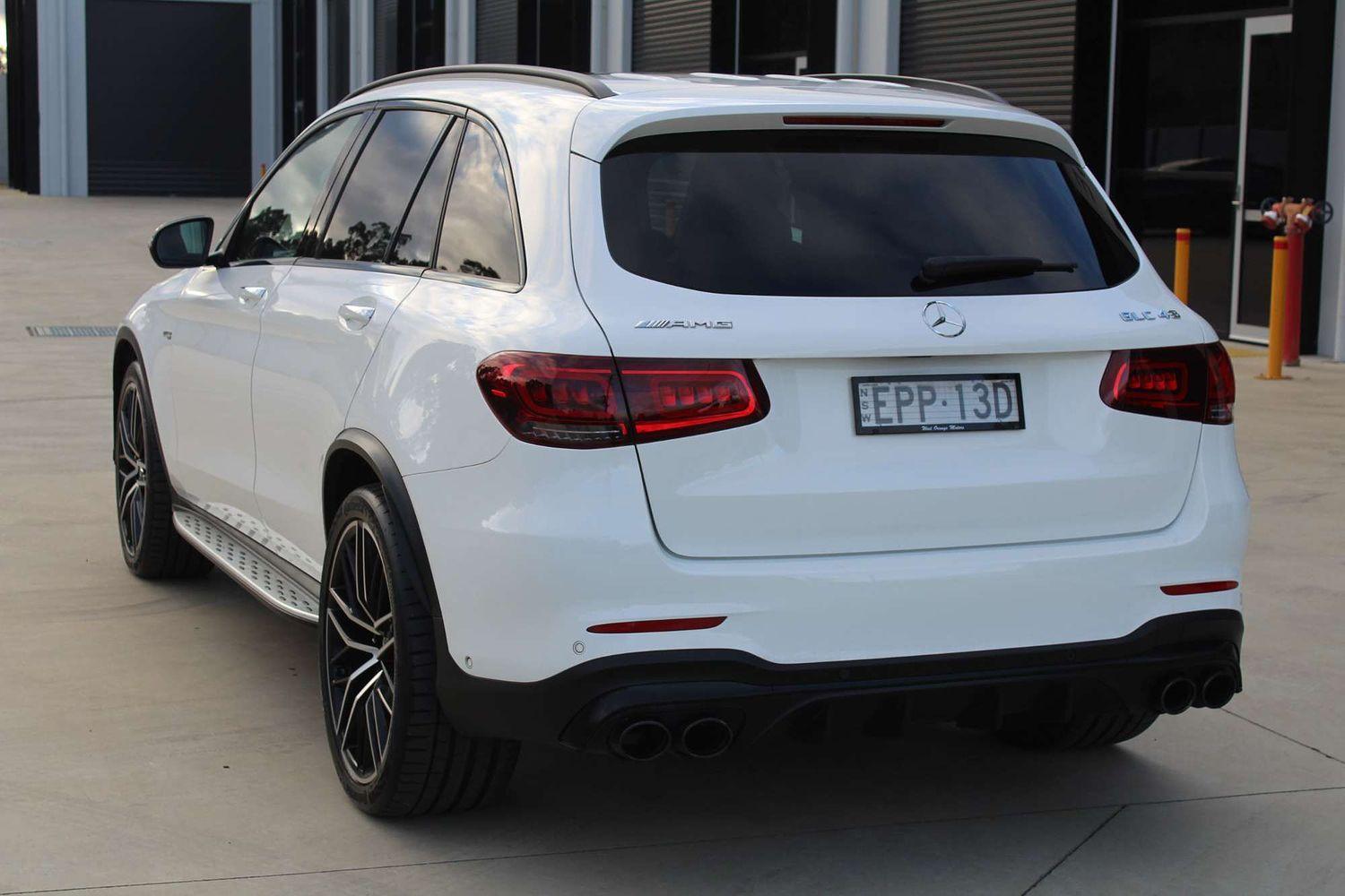 2021 Mercedes-Benz GLC-Class GLC43 AMG in Other