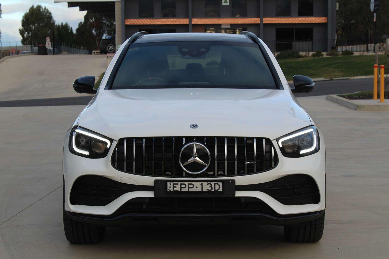 2021 Mercedes-Benz GLC-Class GLC43 AMG in Other