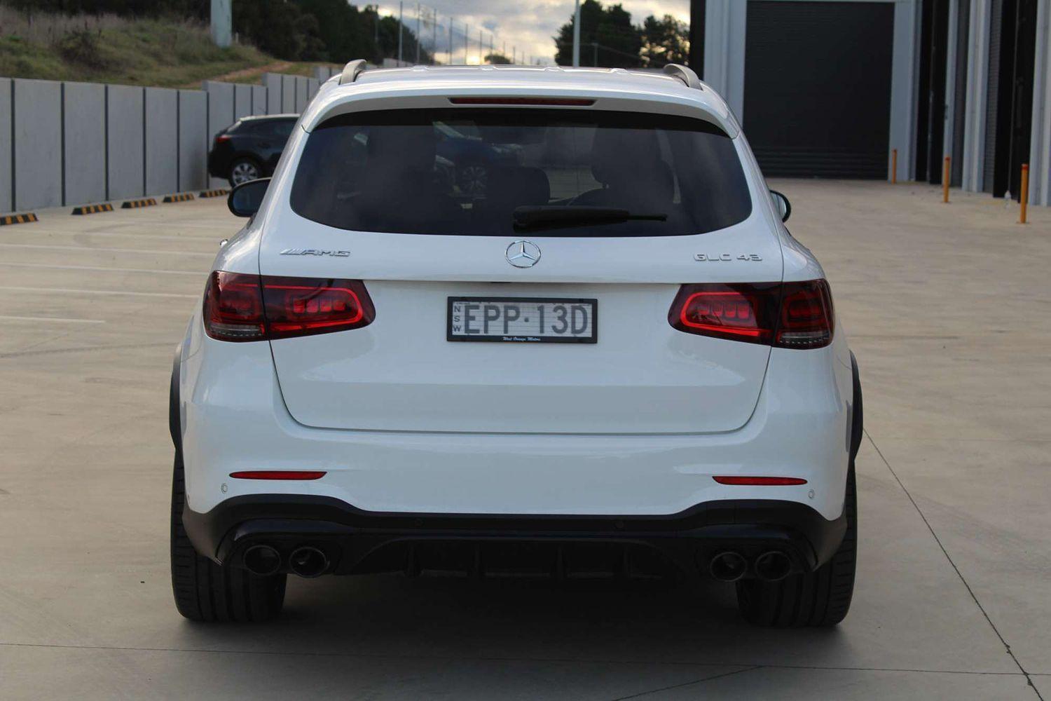 2021 Mercedes-Benz GLC-Class GLC43 AMG in Other