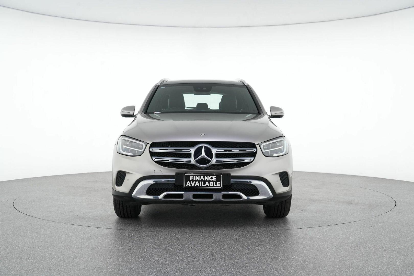 2021 Mercedes-Benz GLC-Class GLC200 in Silver