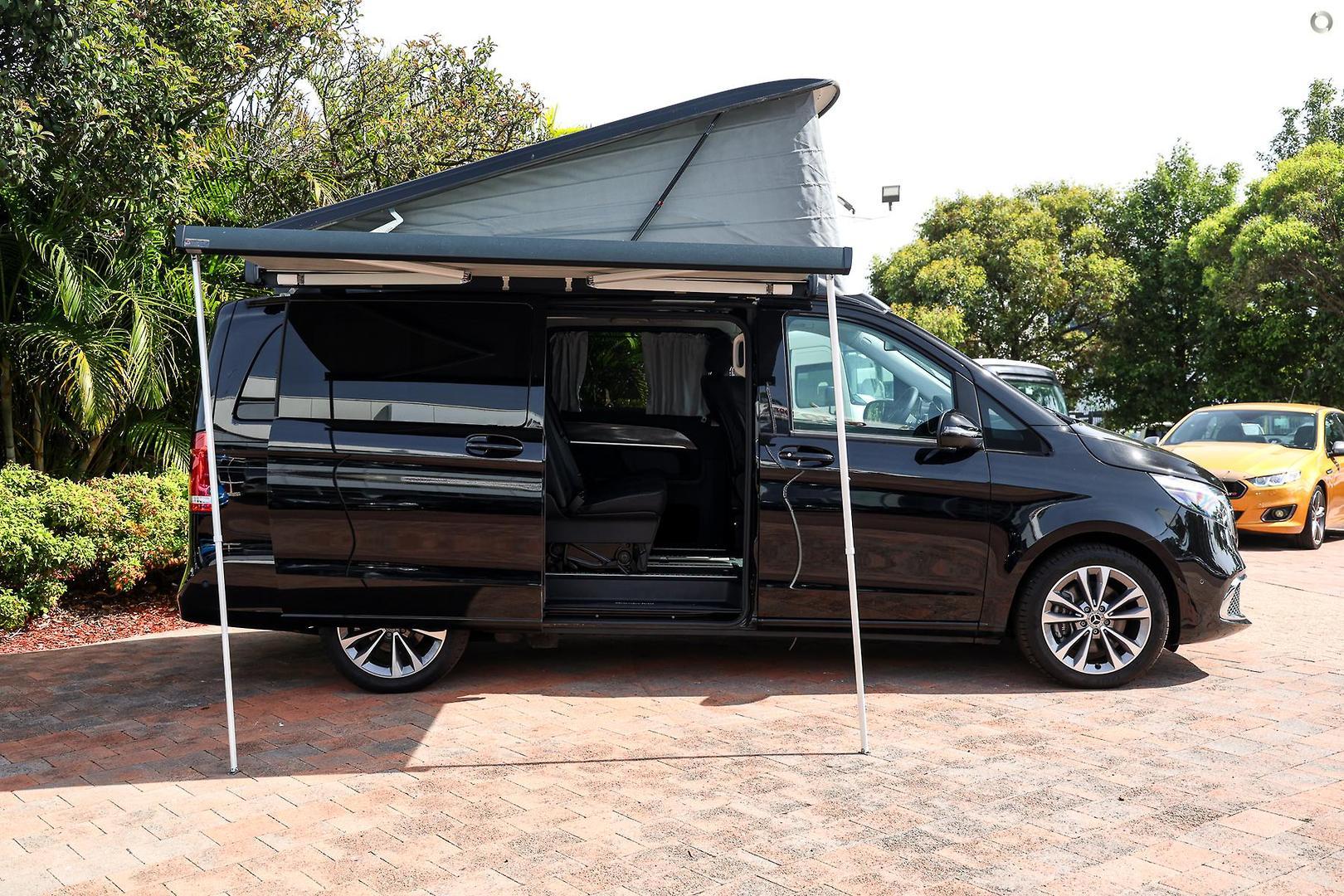 2023 Mercedes-Benz Marco Polo HORIZON V 250d in Abyss Black