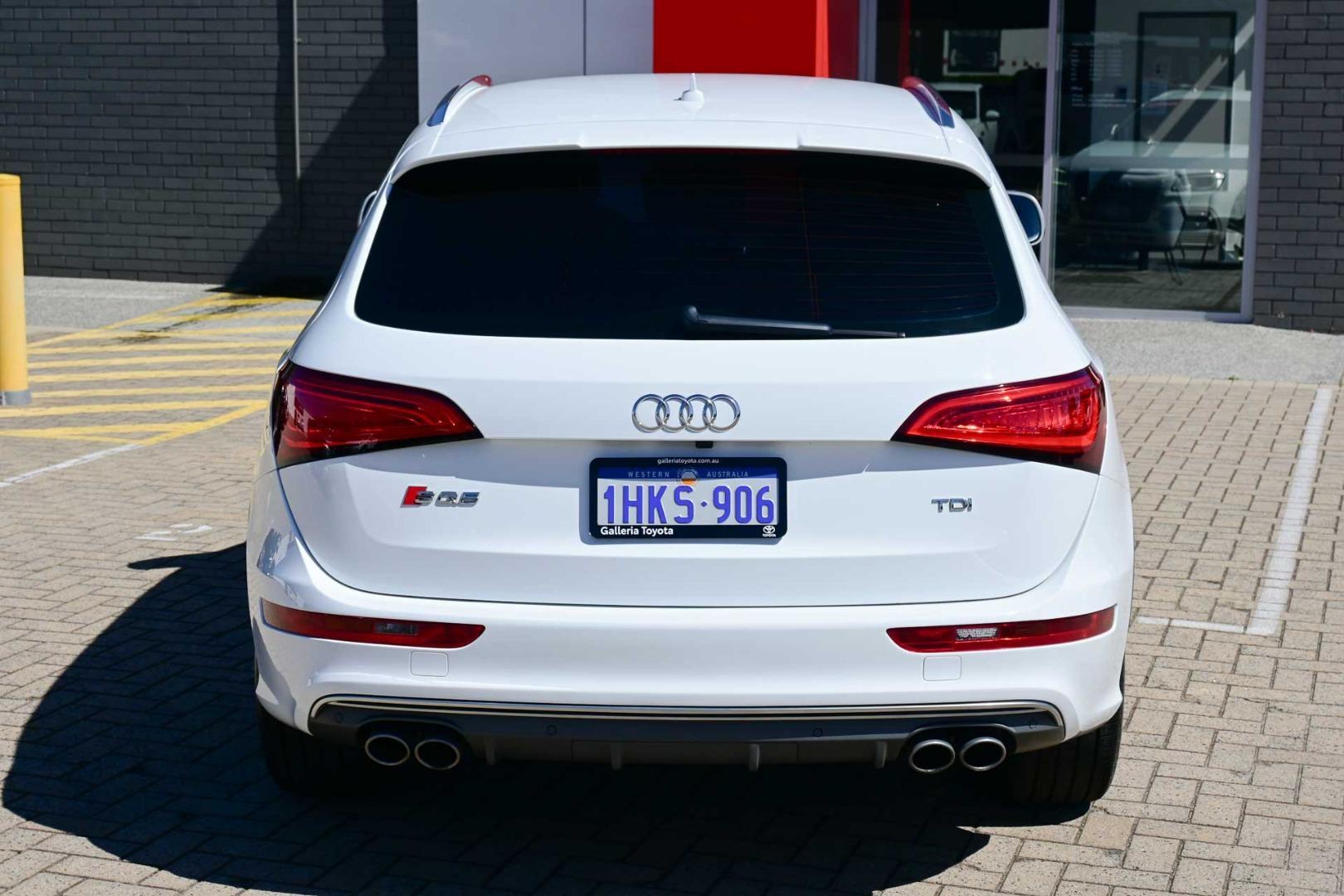 2016 Audi SQ5 TDI in Other