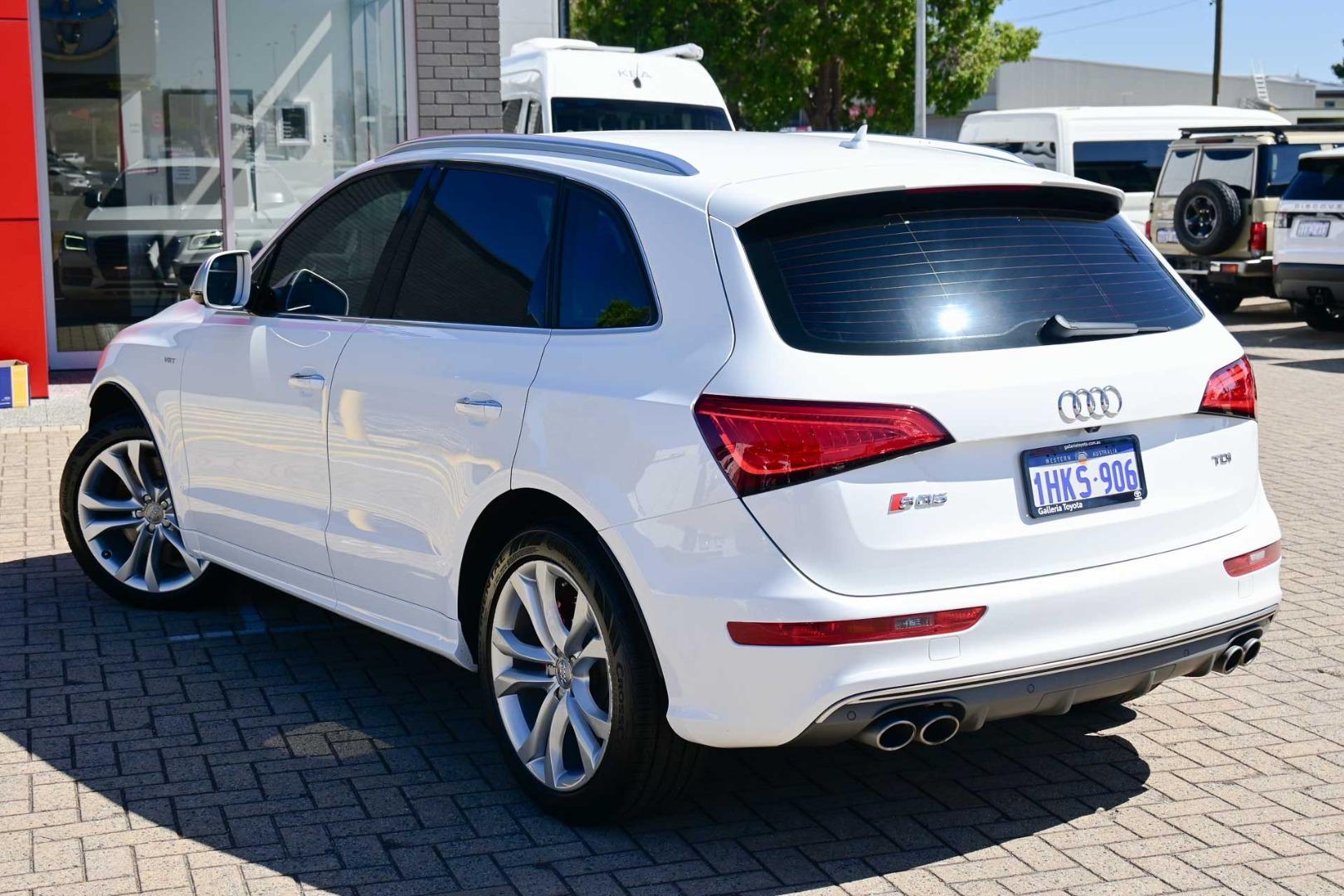2016 Audi SQ5 TDI in Other