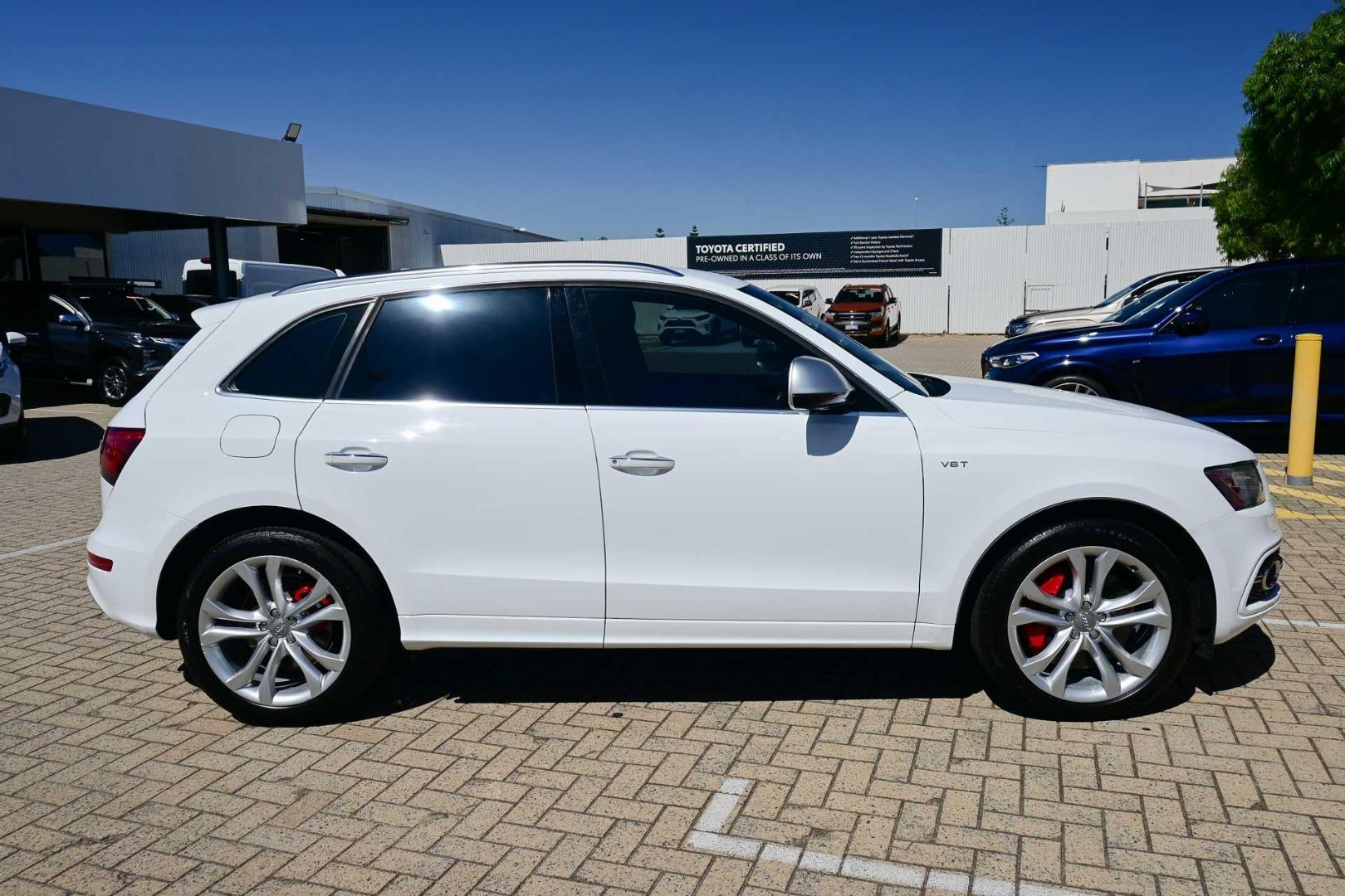 2016 Audi SQ5 TDI in Other