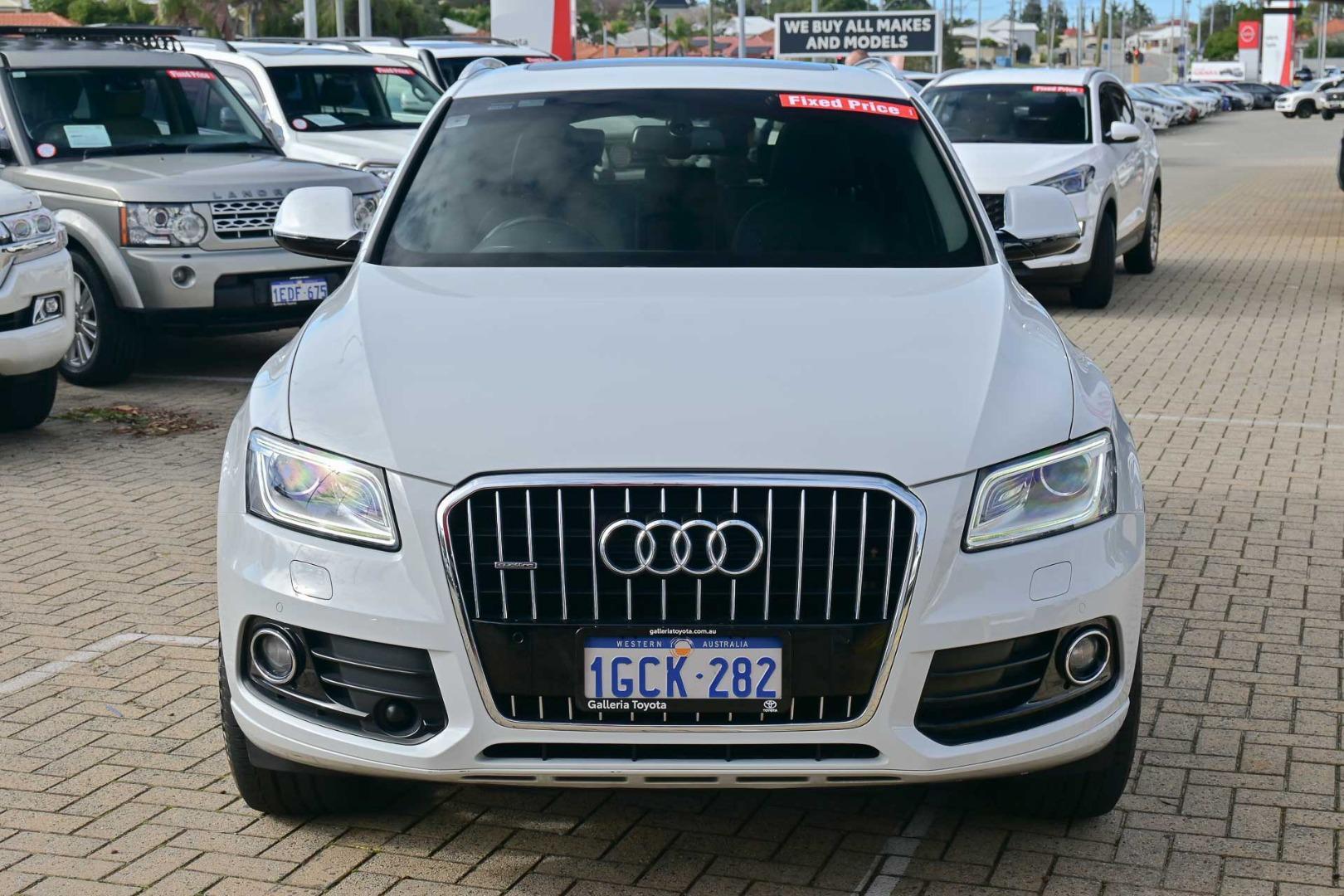 2016 Audi Q5 TDI in Other