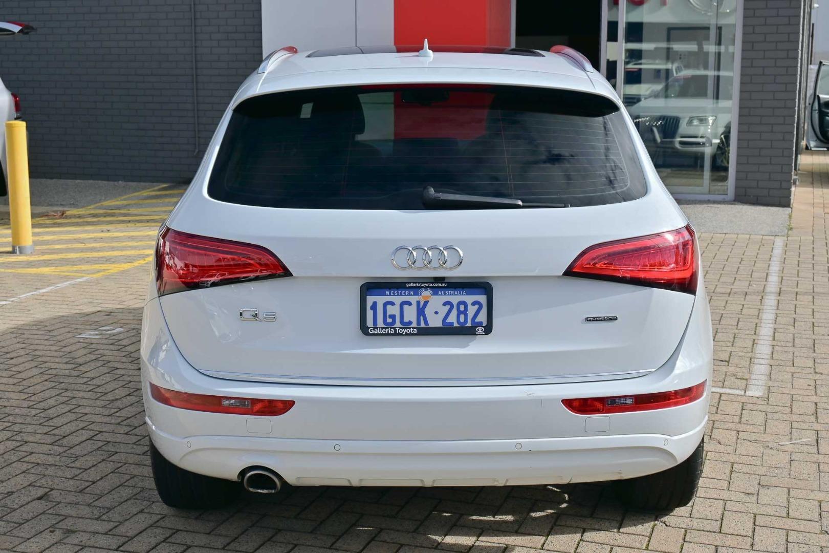 2016 Audi Q5 TDI in Other