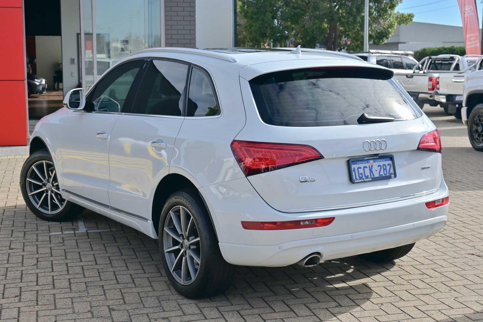 2016 Audi Q5 TDI in Other