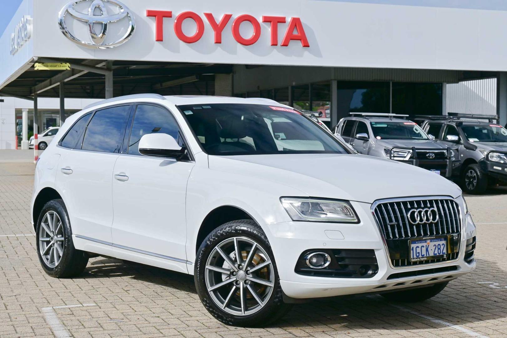 2016 Audi Q5 TDI in Other