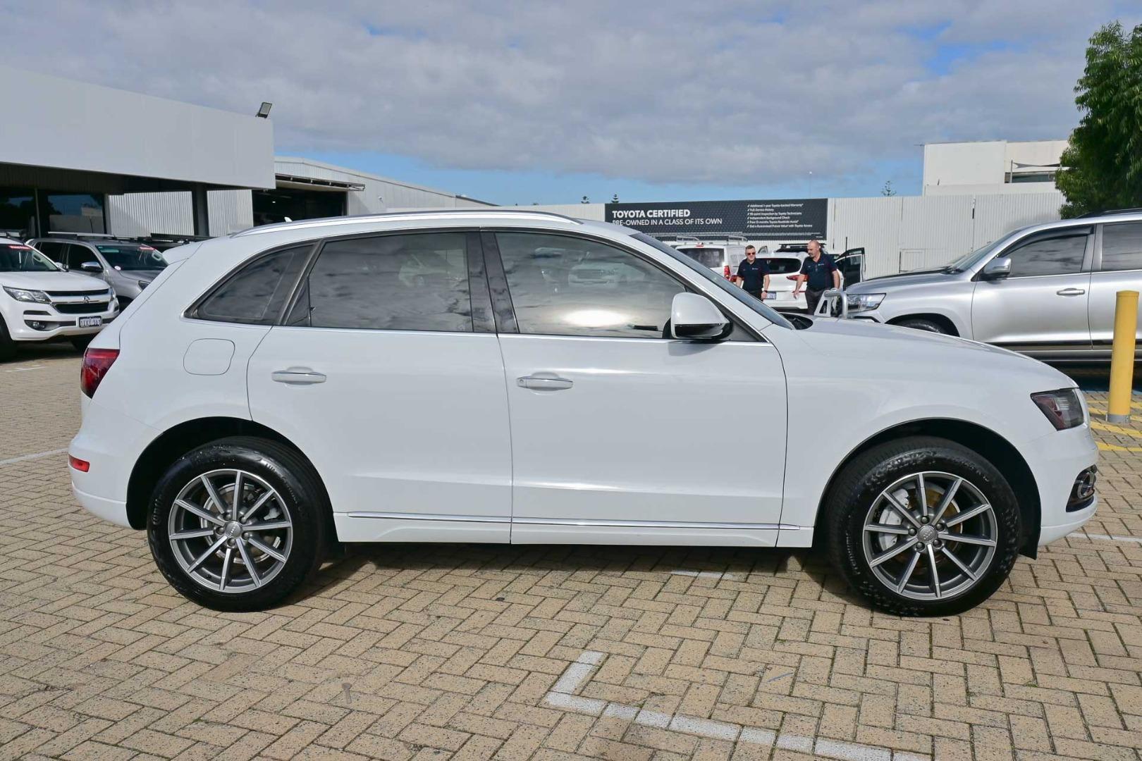 2016 Audi Q5 TDI in Other