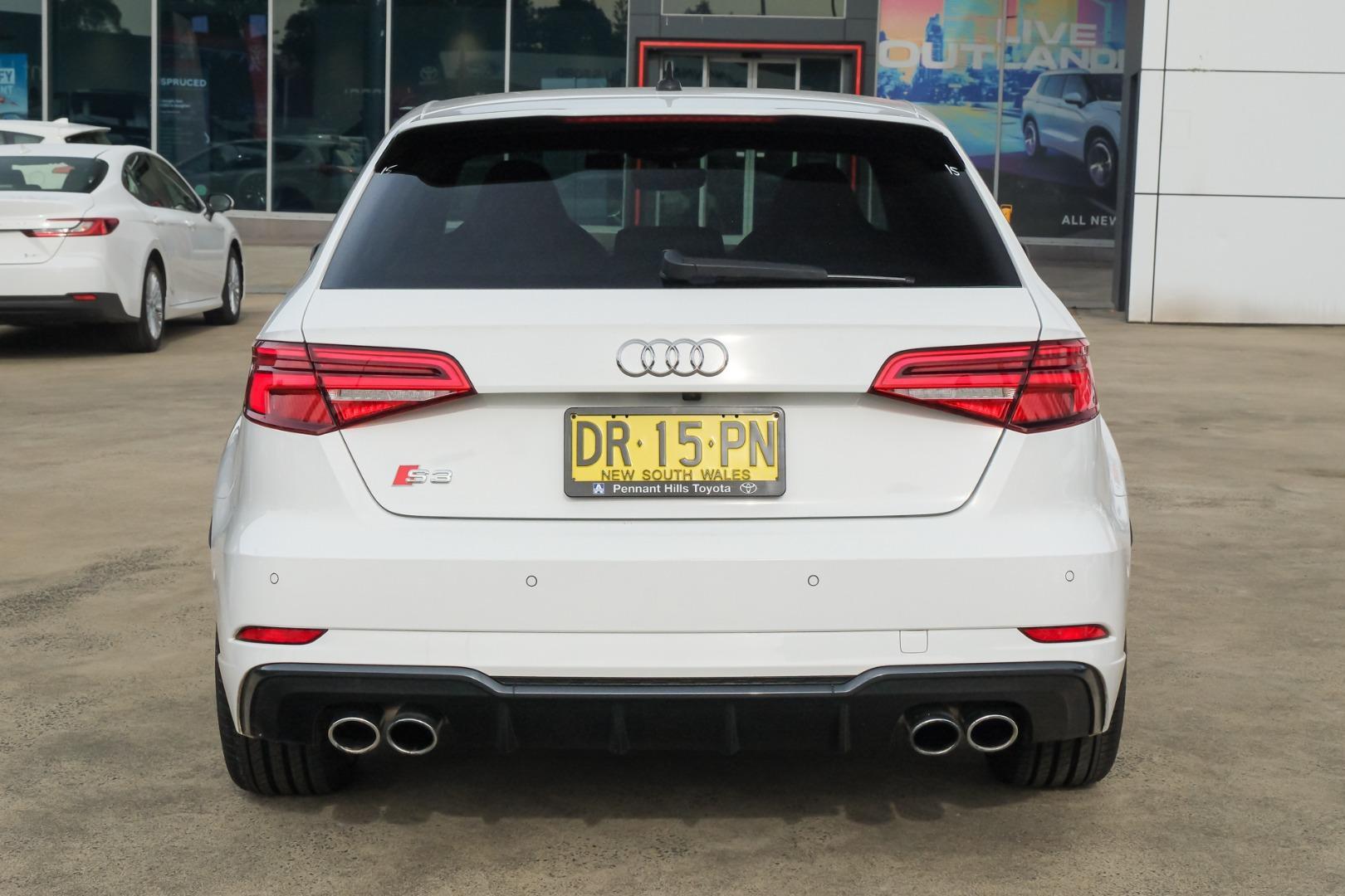 2019 Audi S3 Base in Other