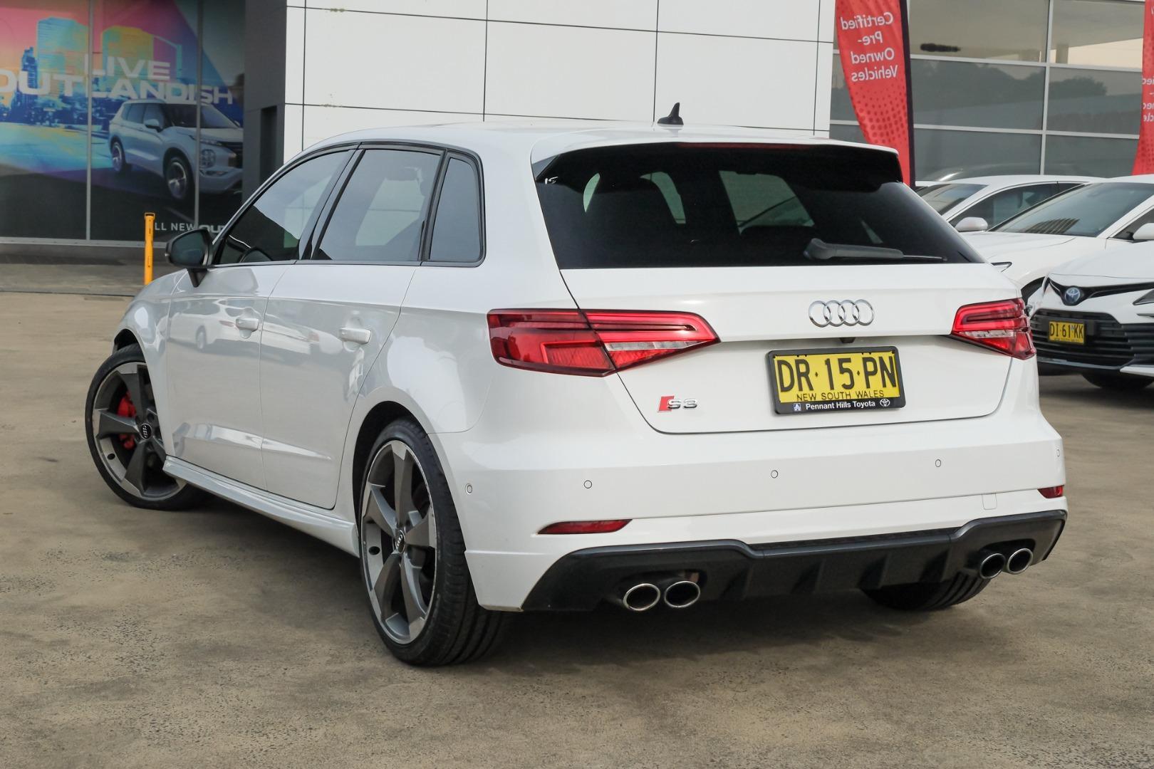2019 Audi S3 Base in Other