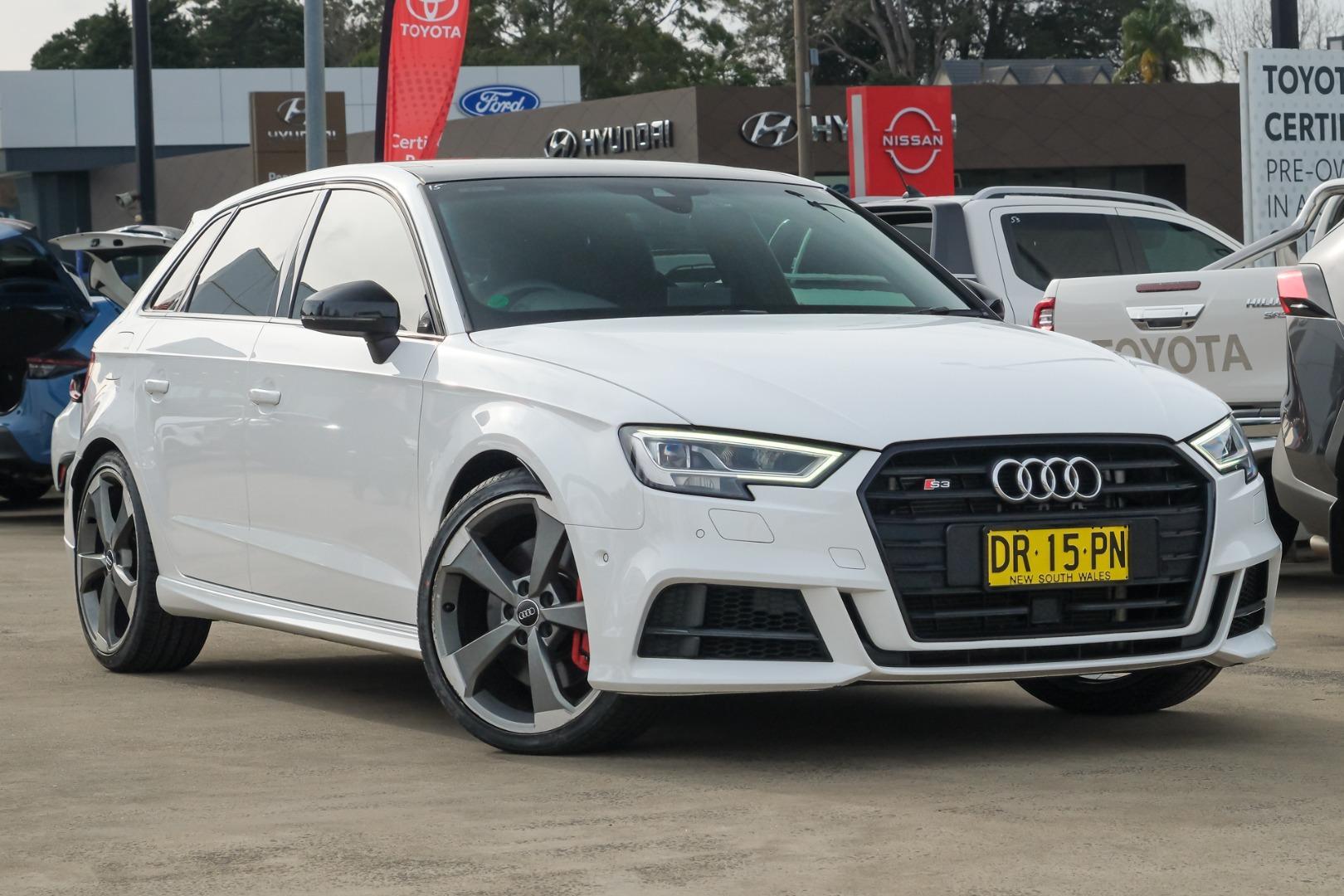 2019 Audi S3 Base in Other