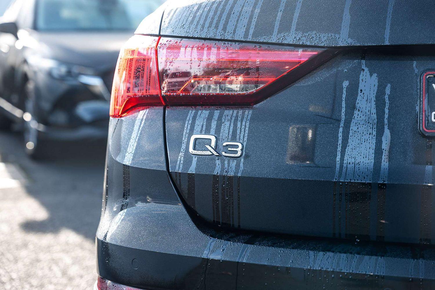 2023 Audi Q3 35 TFSI in Other