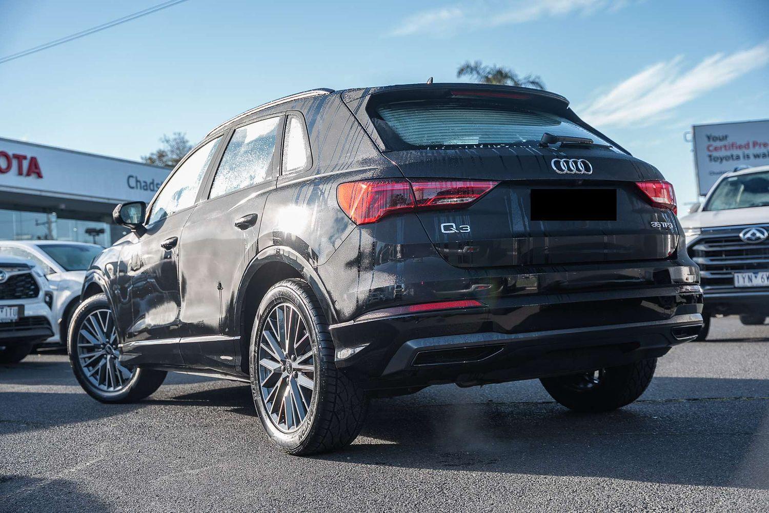 2023 Audi Q3 35 TFSI in Other