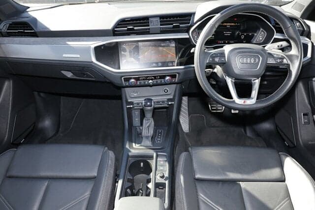 2022 Audi Q3 40 TFSI S line in Other