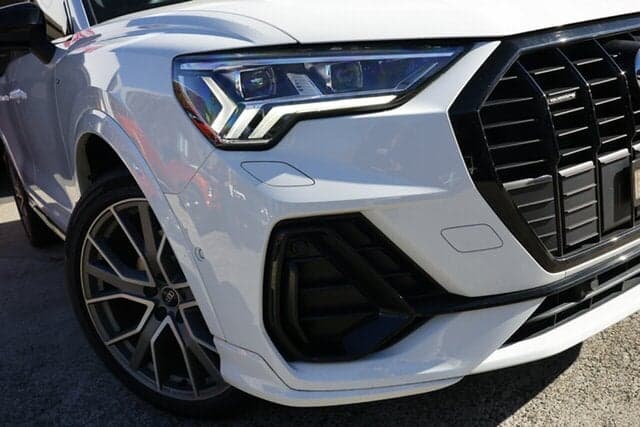 2022 Audi Q3 40 TFSI S line in Other