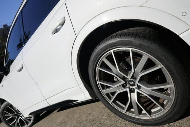 2022 Audi Q3 40 TFSI S line in Other
