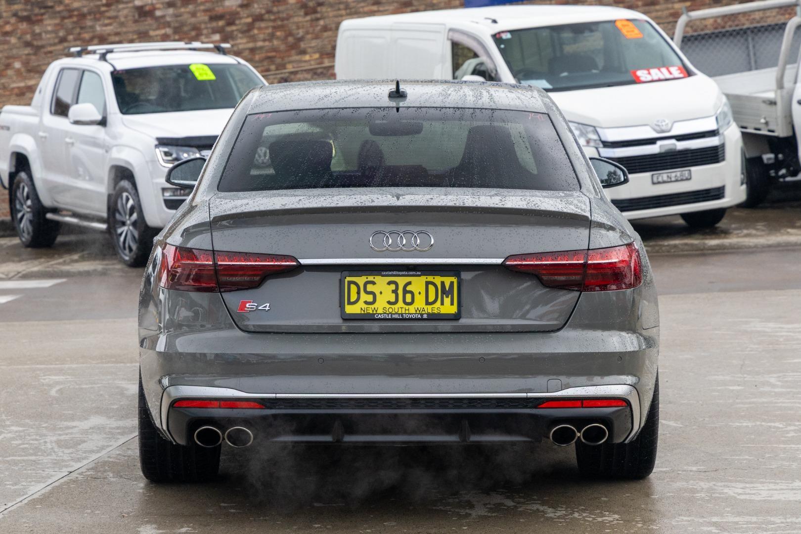2022 Audi S4 Base in Other