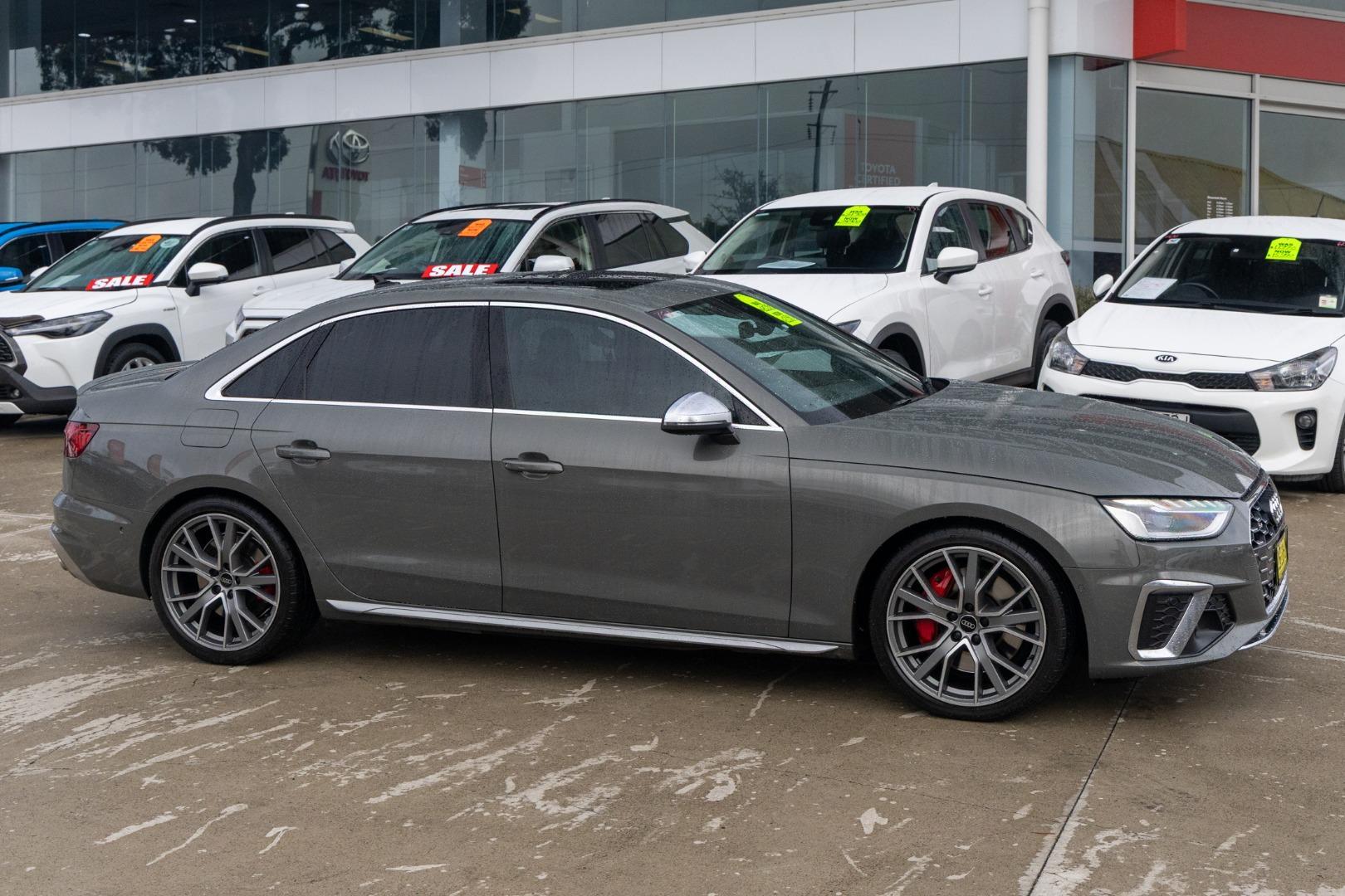 2022 Audi S4 Base in Other