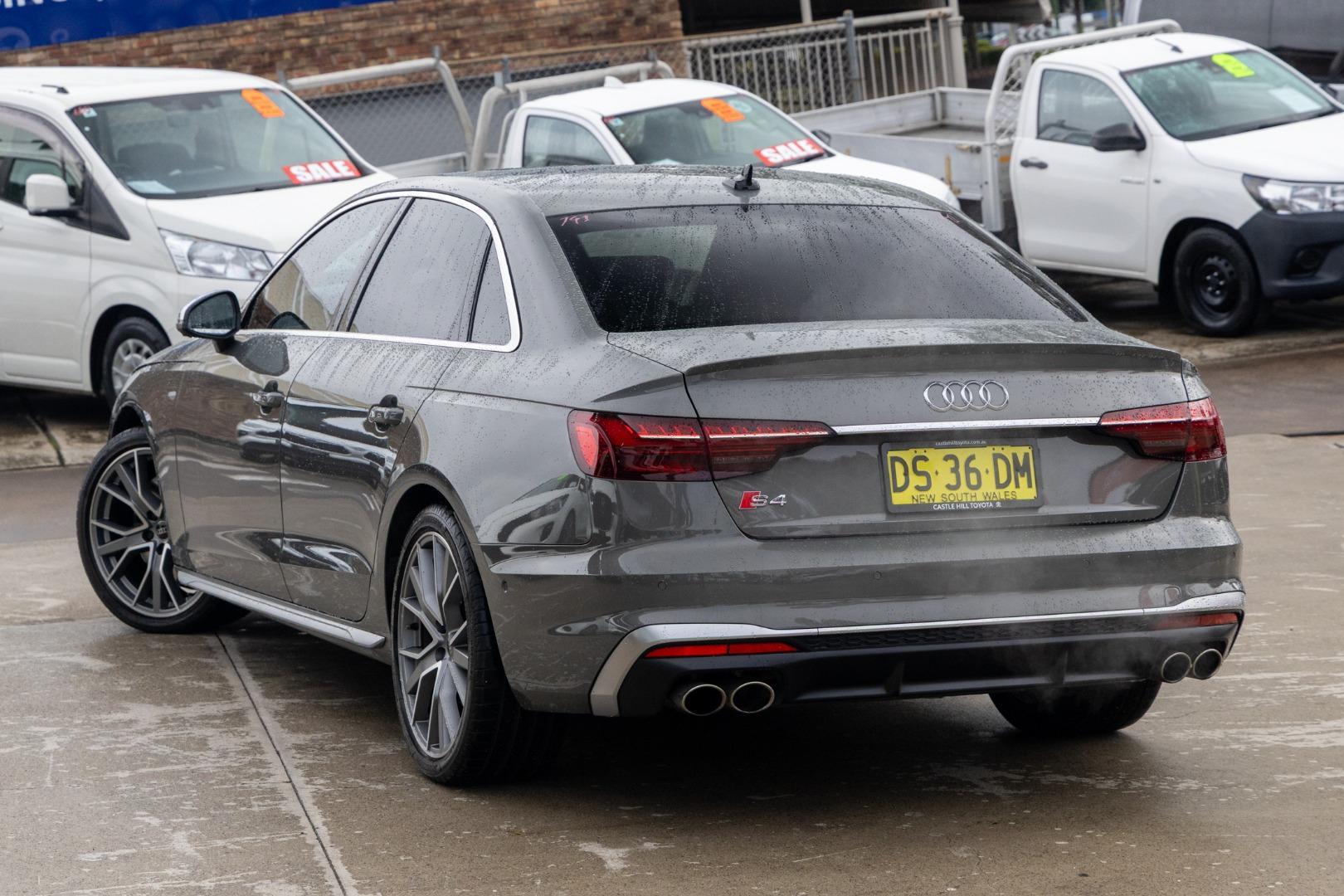 2022 Audi S4 Base in Other