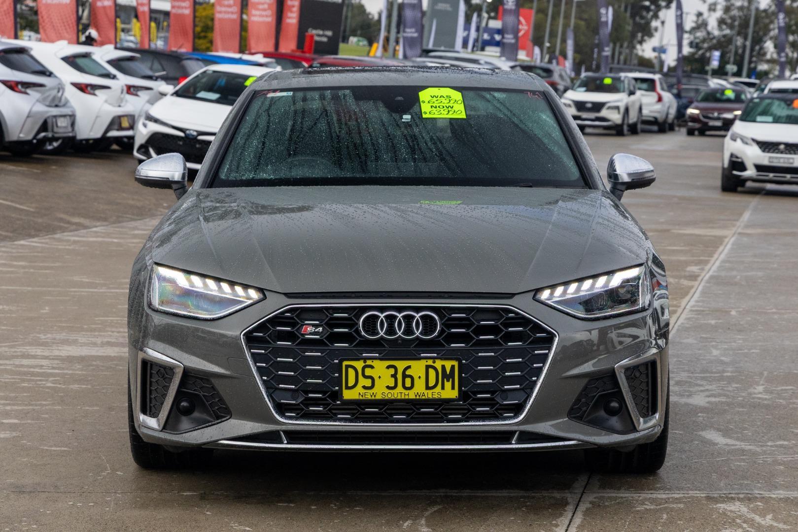 2022 Audi S4 Base in Other