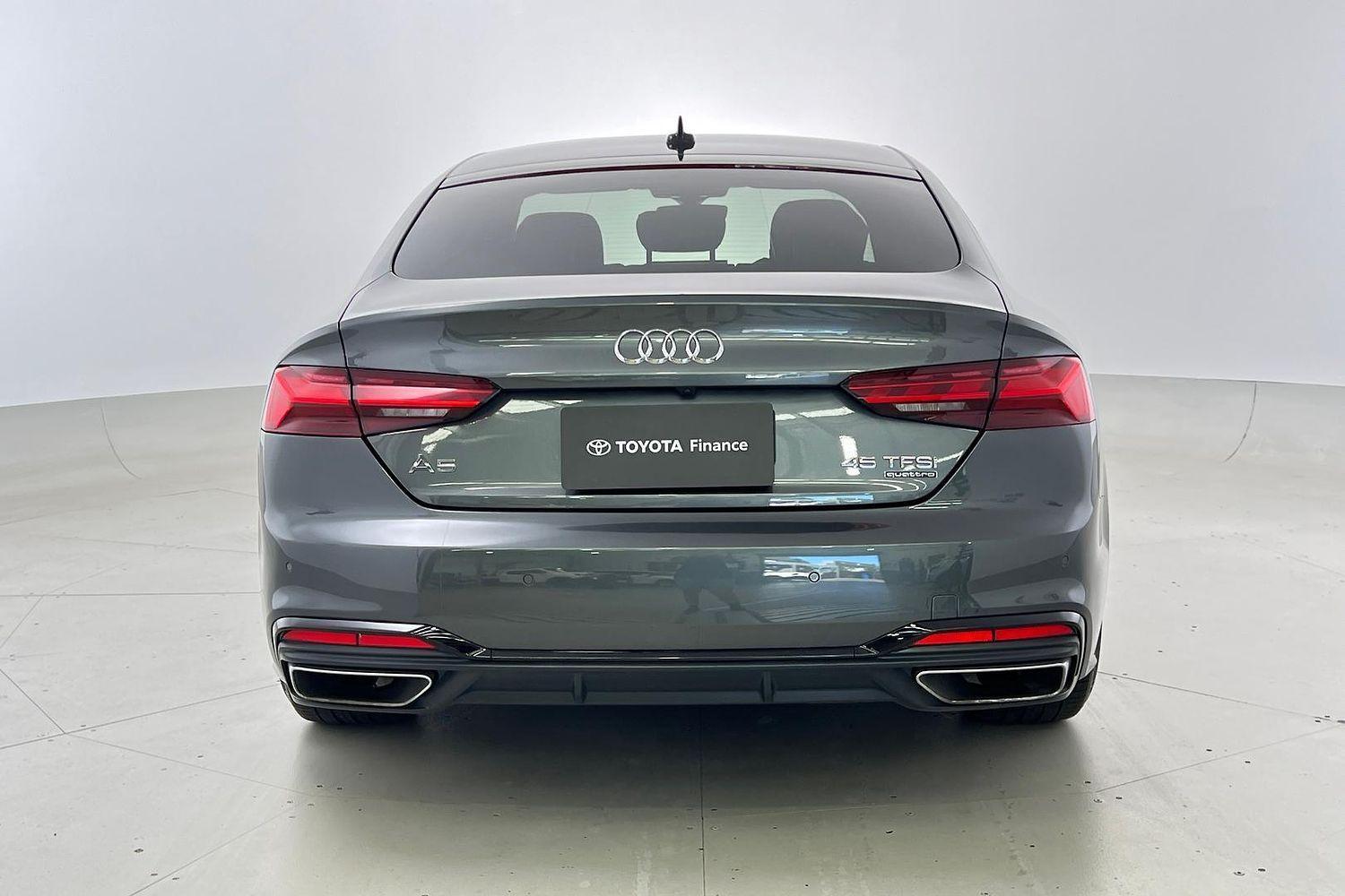 2021 Audi A5 45 TFSI S line in Grey