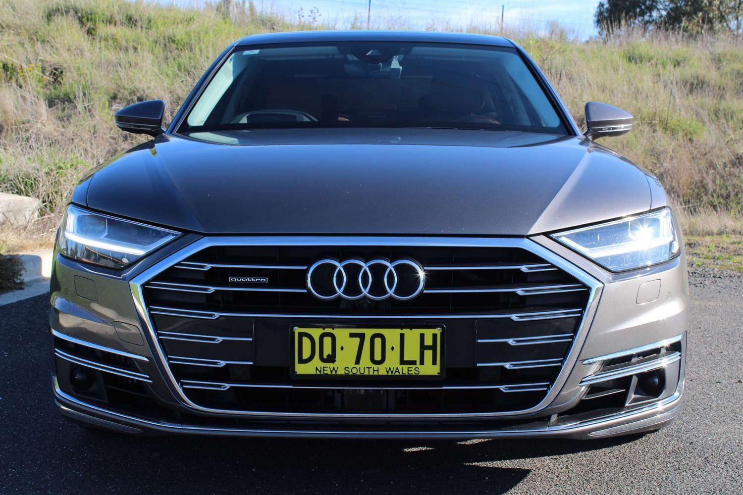 2021 Audi A8 50 TDI in Other