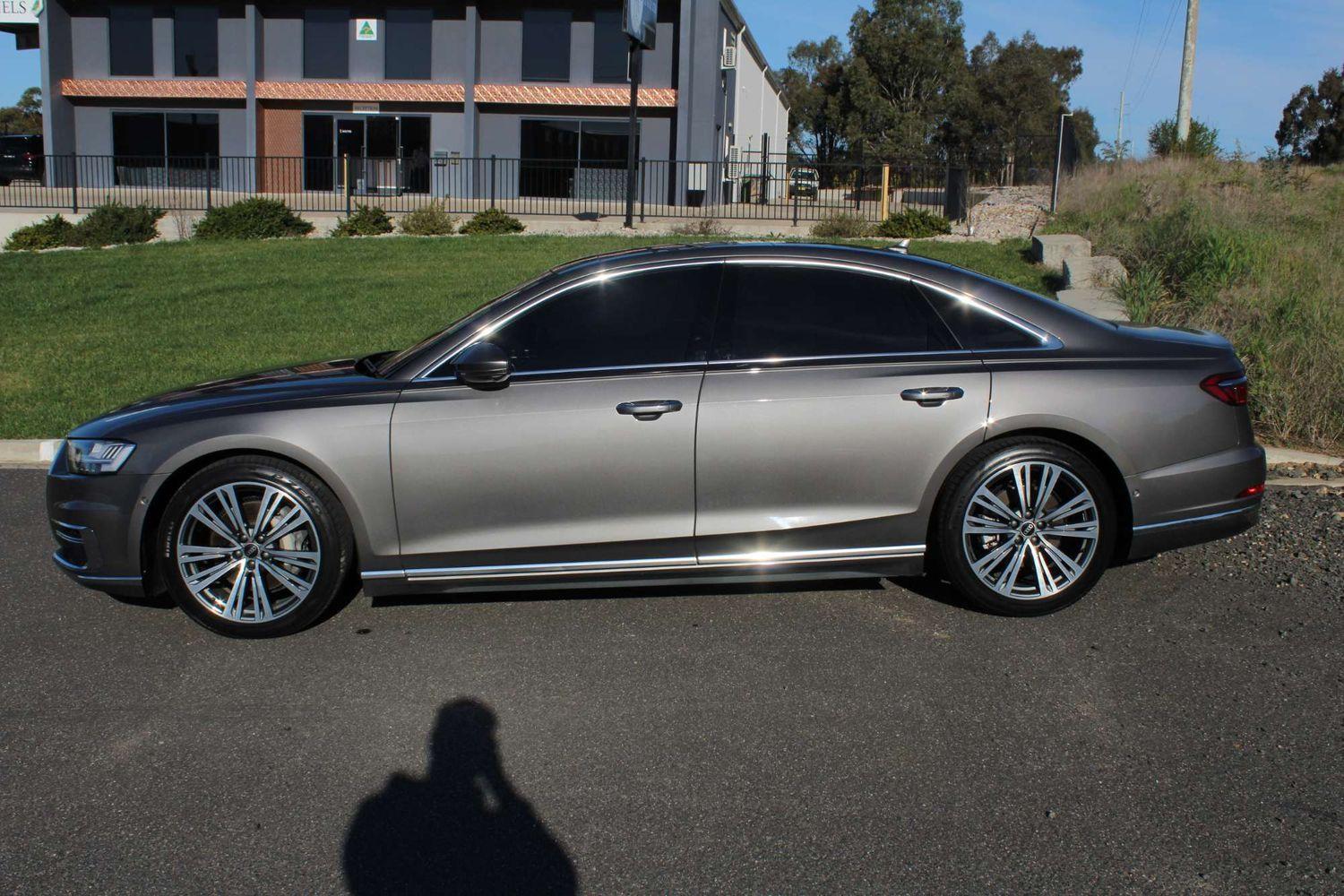2021 Audi A8 50 TDI in Other