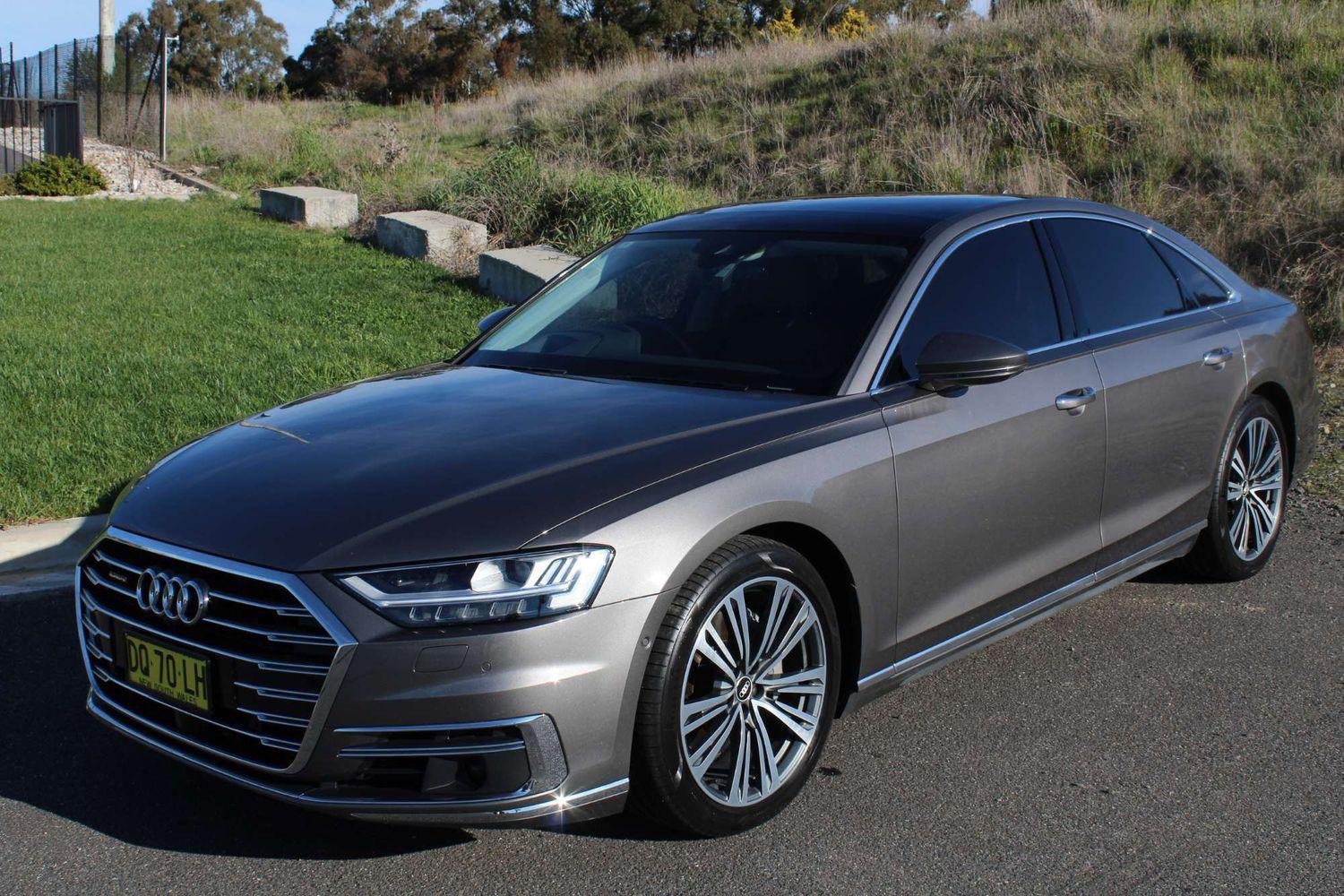 2021 Audi A8 50 TDI in Other