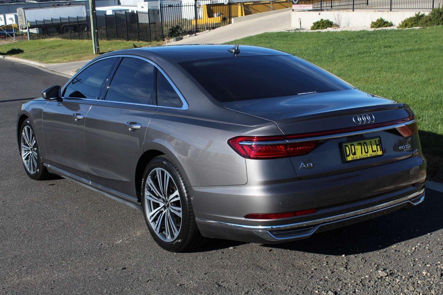 2021 Audi A8 50 TDI in Other