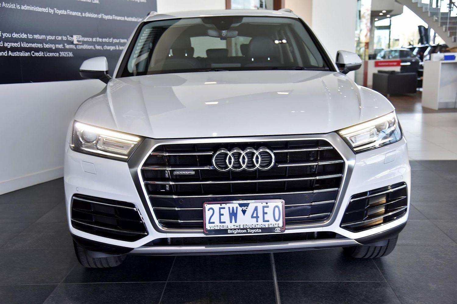 2019 Audi Q5 40 TDI design in Other
