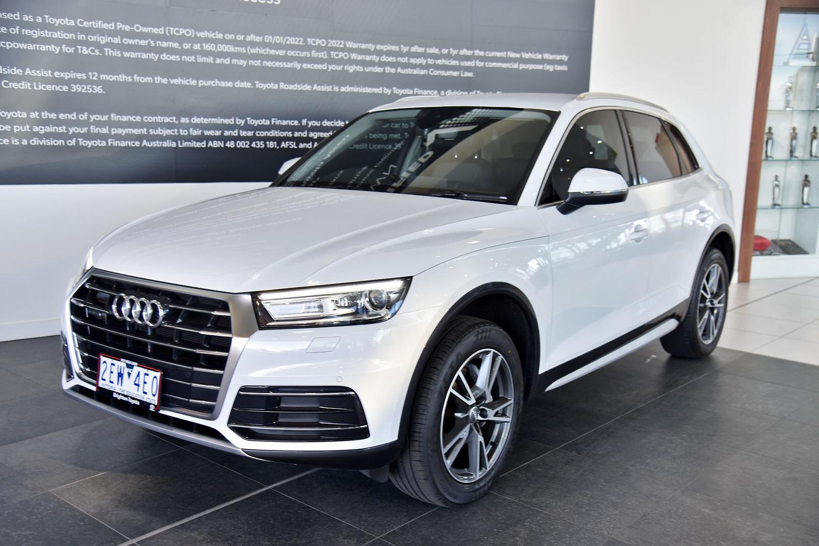 2019 Audi Q5 40 TDI design in Other