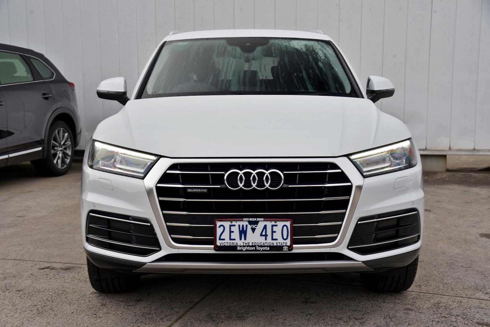2019 Audi Q5 40 TDI design in Other