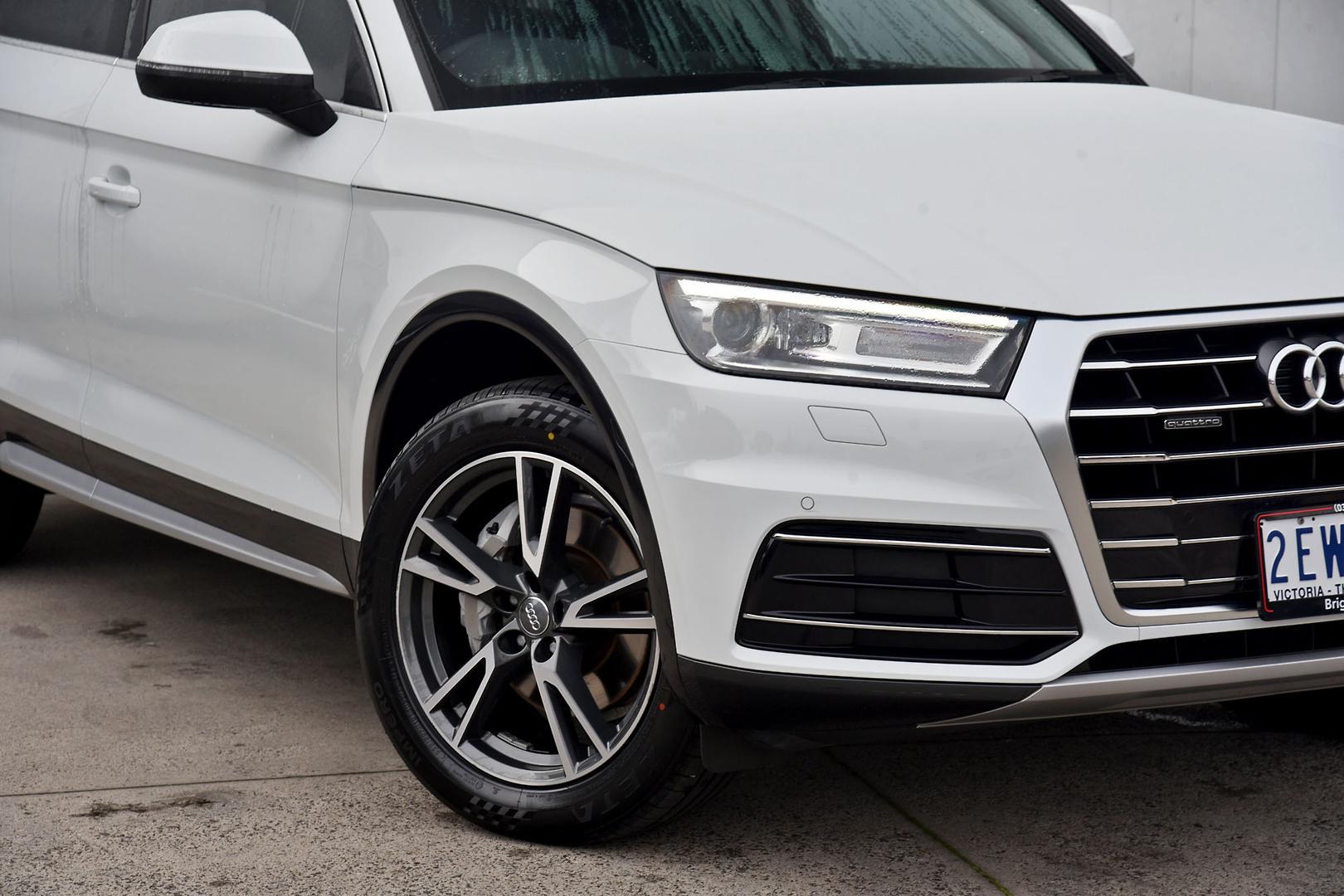 2019 Audi Q5 40 TDI design in Other