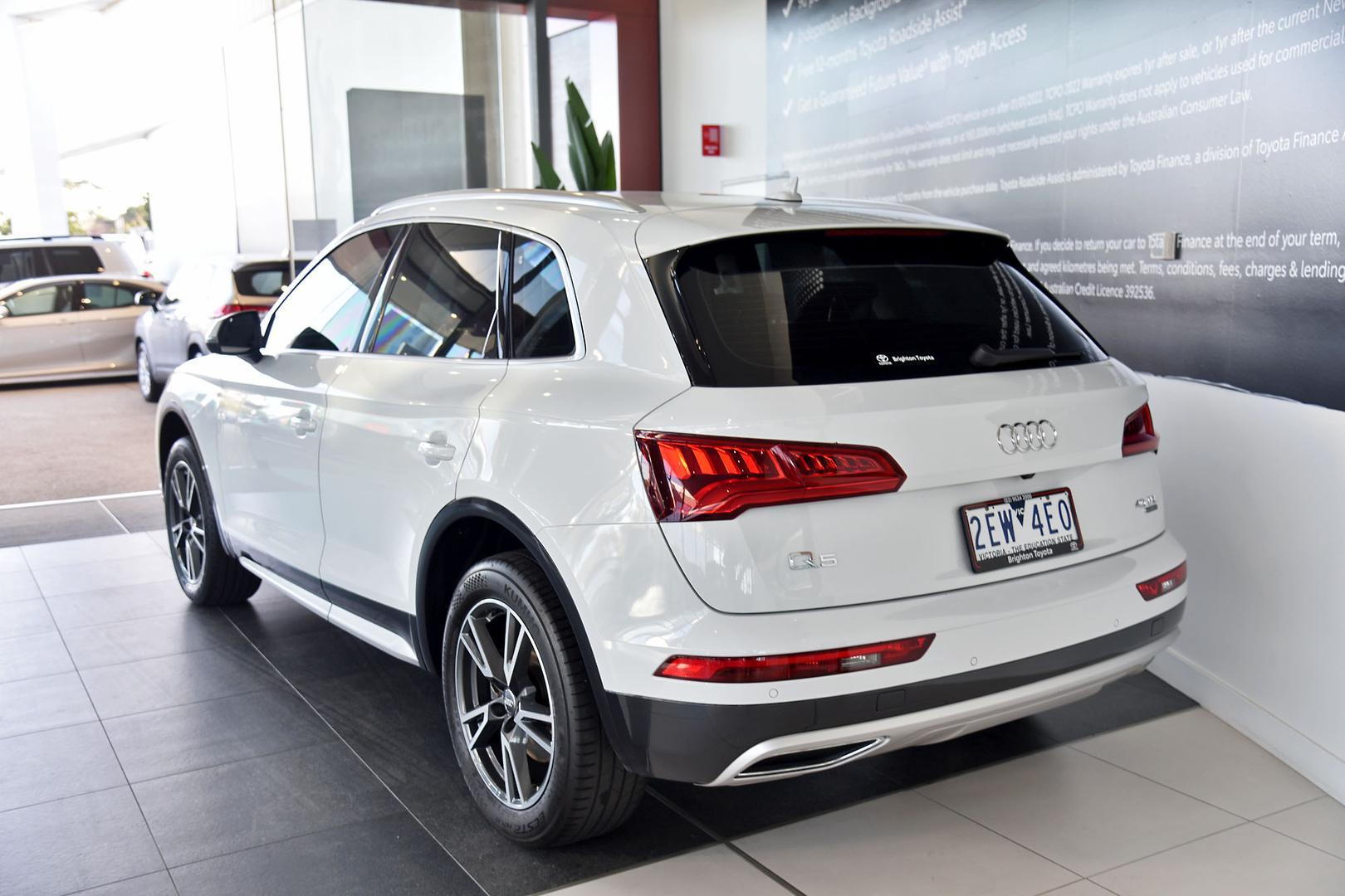 2019 Audi Q5 40 TDI design in Other