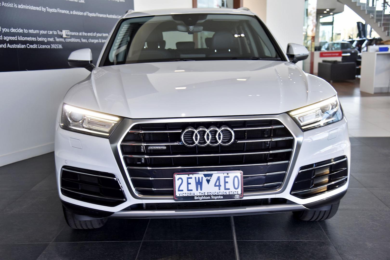 2019 Audi Q5 40 TDI design in Other