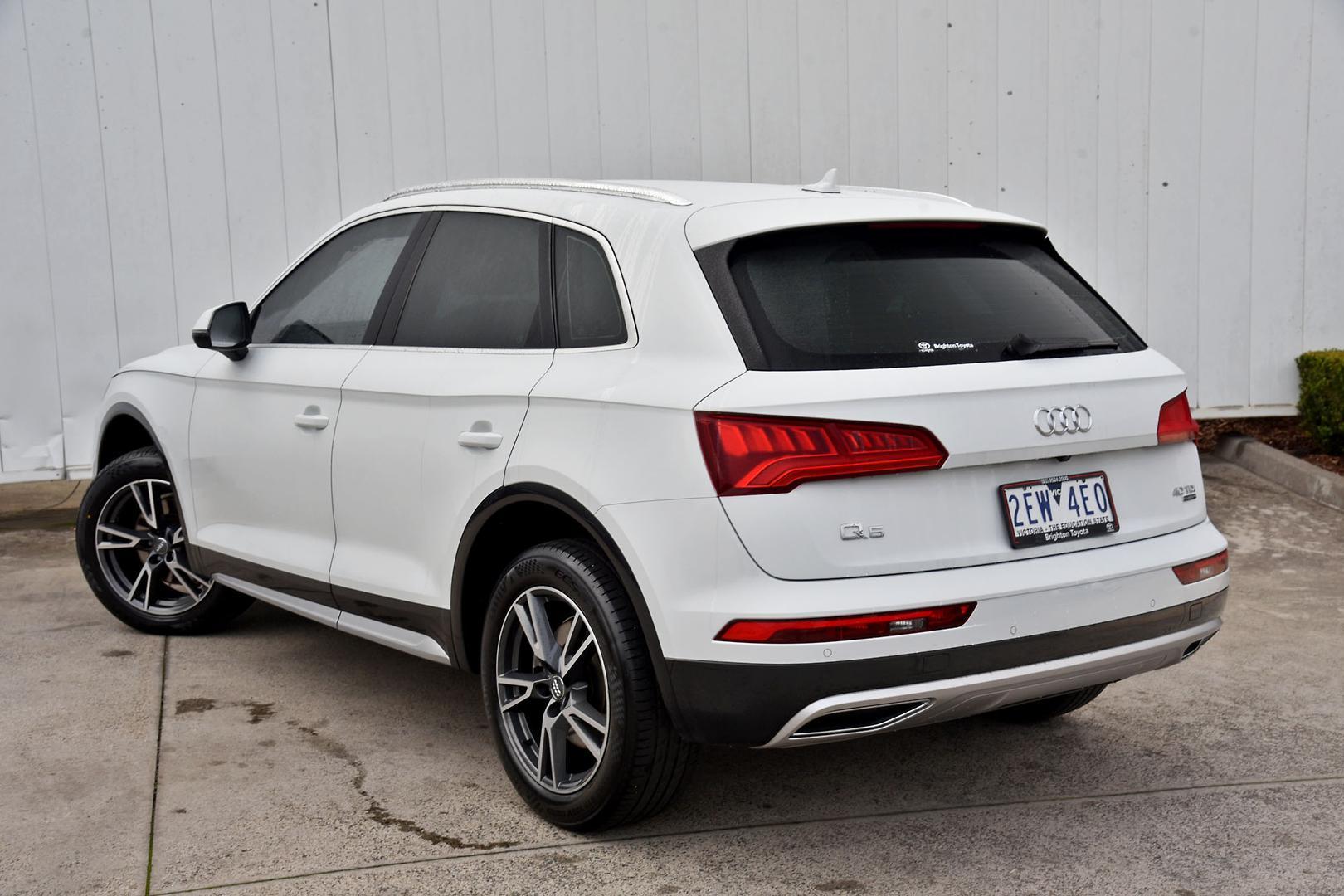 2019 Audi Q5 40 TDI design in Other