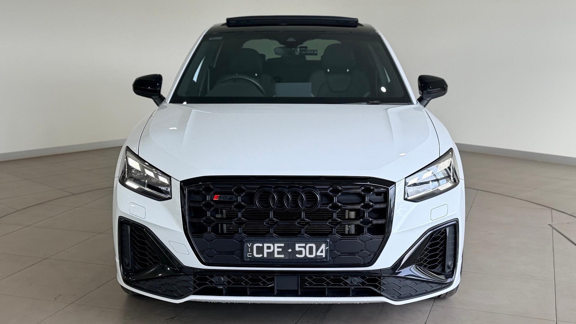 2023 Audi SQ2 Base in Other