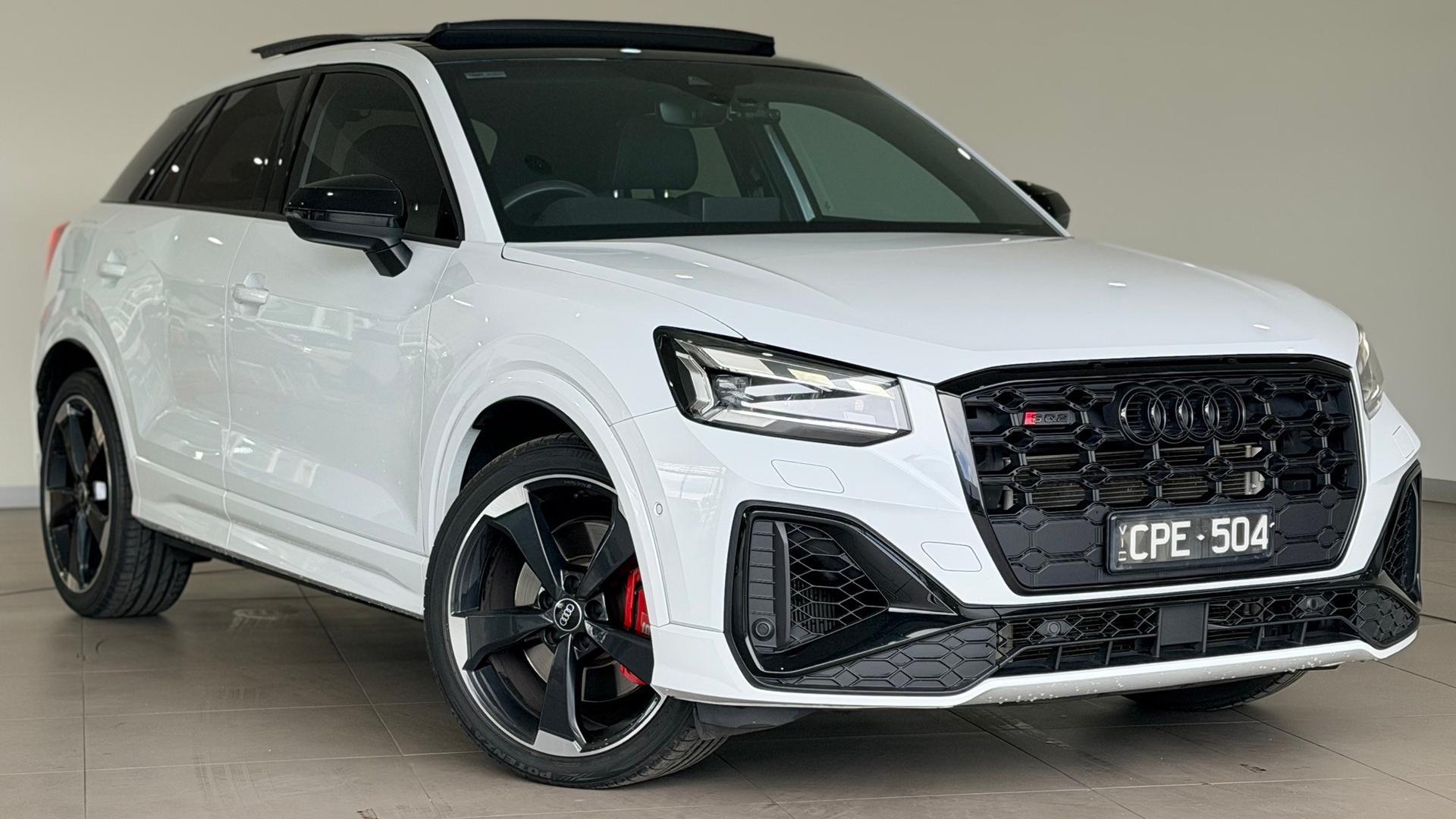 2023 Audi SQ2 Base in Other