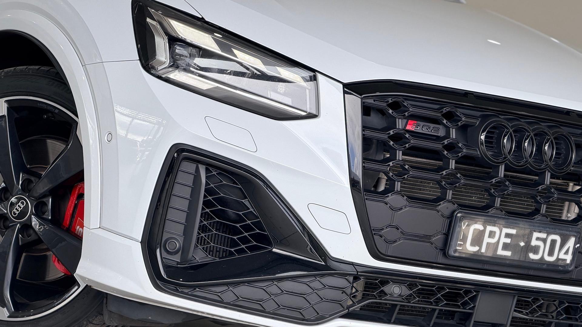 2023 Audi SQ2 Base in Other