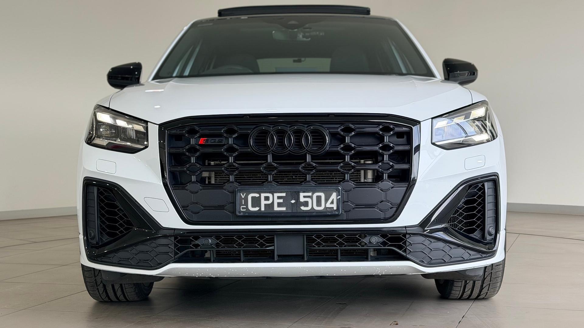 2023 Audi SQ2 Base in Other