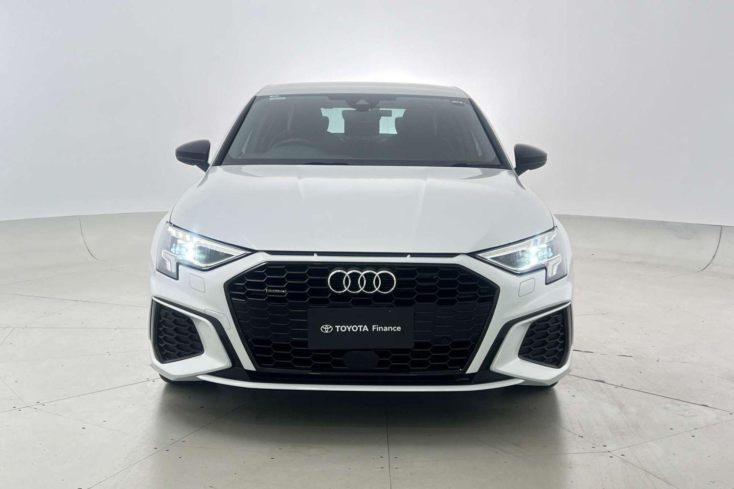 2022 Audi A3 40 TFSI S line in Other