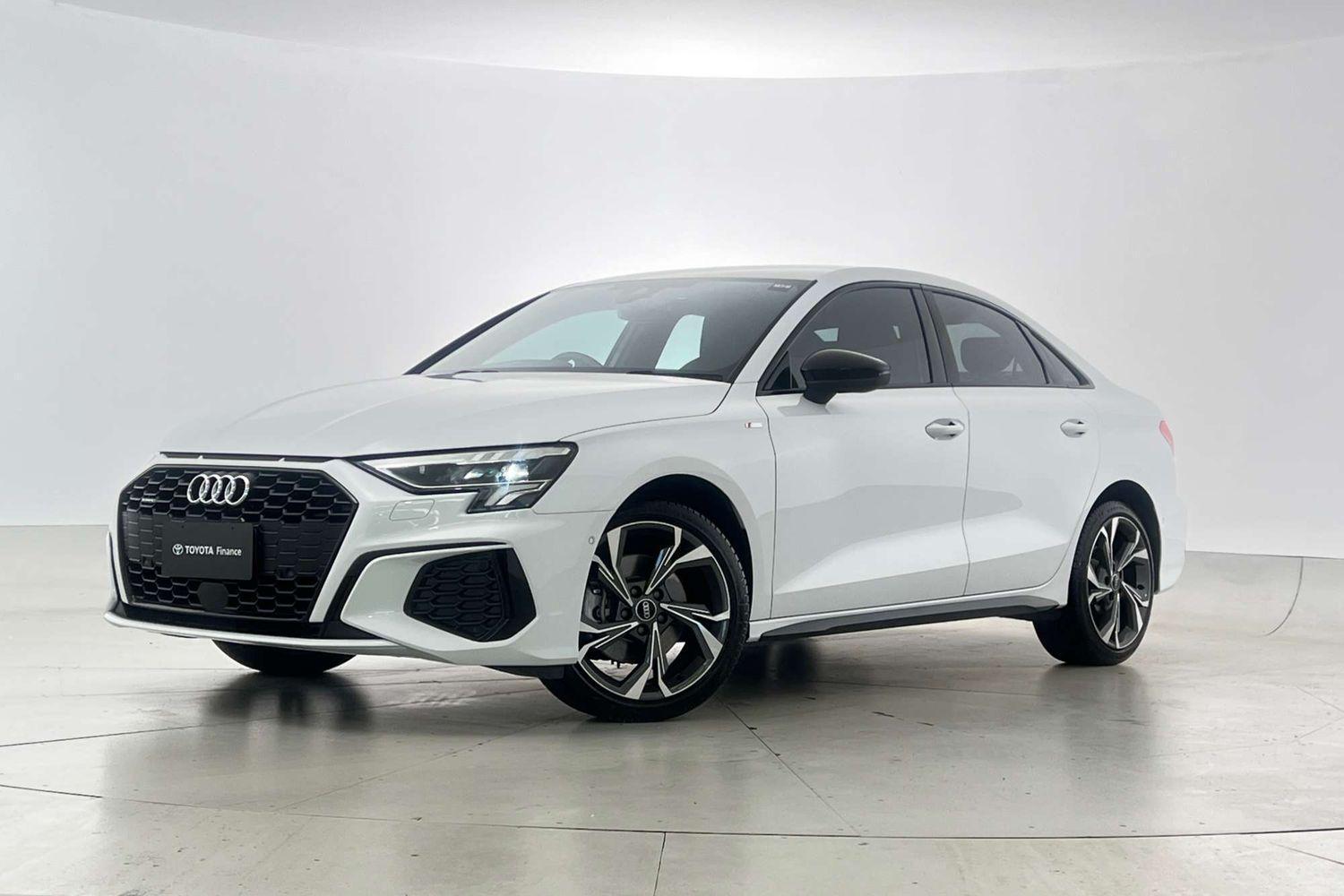 2022 Audi A3 40 TFSI S line in Other