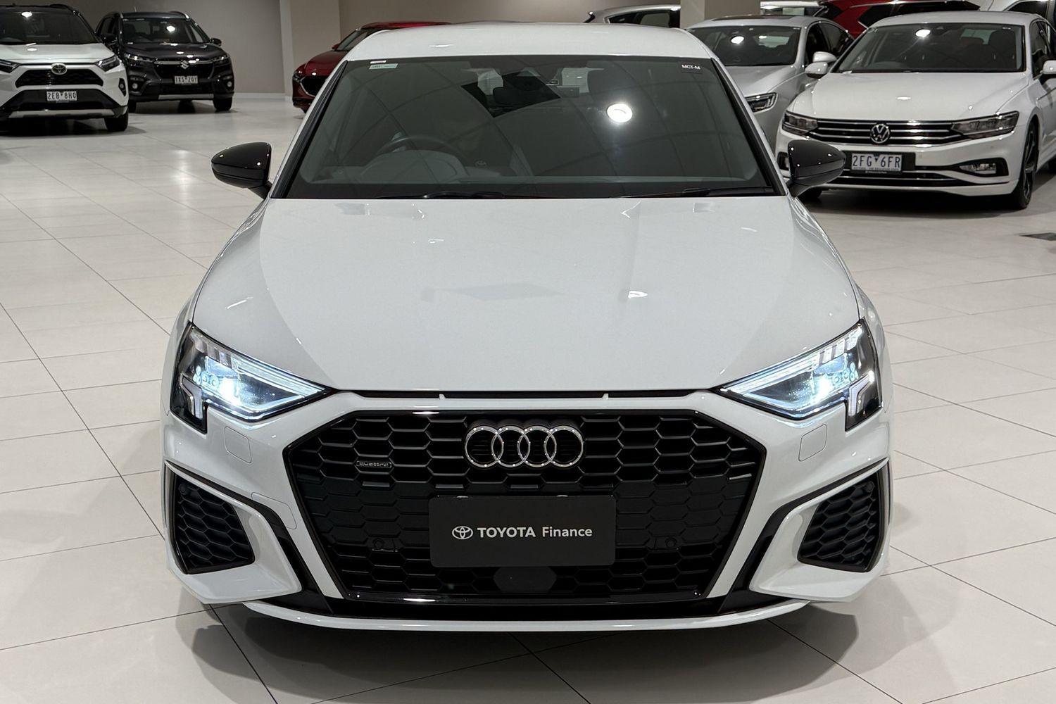 2022 Audi A3 40 TFSI S line in Other