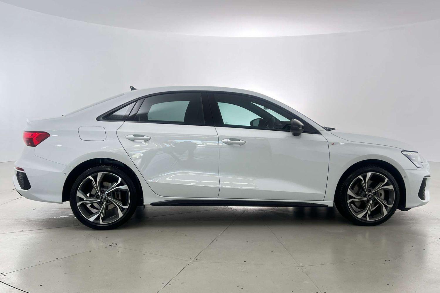 2022 Audi A3 40 TFSI S line in Other